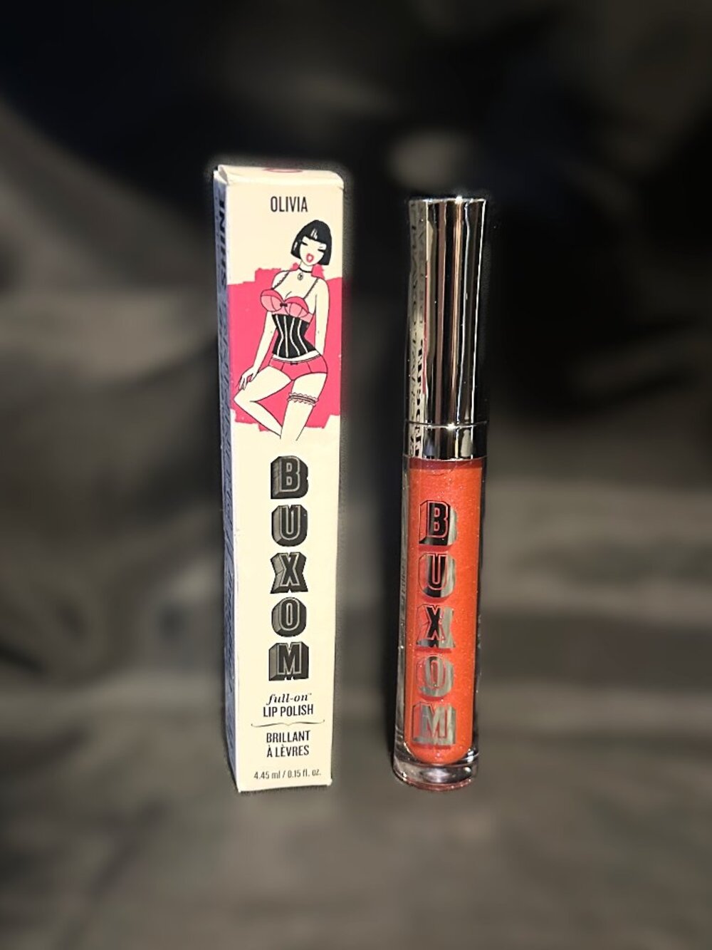 Buxom Full-On Plumping Lip Polish  **OLIVIA**